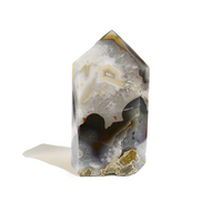 Agate Tower (Black&White)