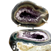 Amethyst Treasure Bowl