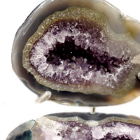 Amethyst Treasure Bowl