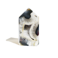 Agate Tower (Black&White)