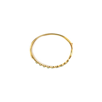 Emerald Tennis Bangle