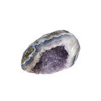 Amethyst & Agate Cluster