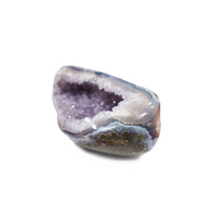 Amethyst & Agate Cluster