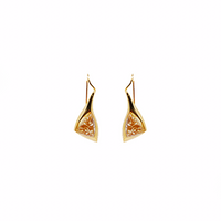Amber Earring