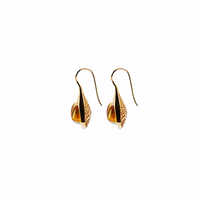 Amber Earring