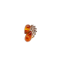 Amber Ring