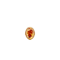 Amber Ring