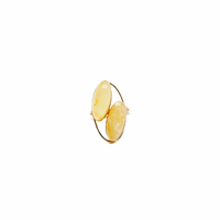 Amber Ring
