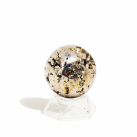 Pyrite Sphere