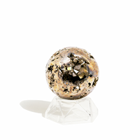 Pyrite Sphere