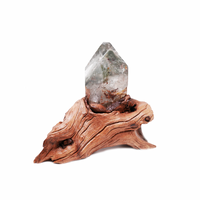 Green Phantom Quartz