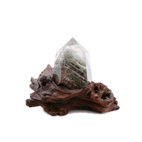 Green Phantom Quartz
