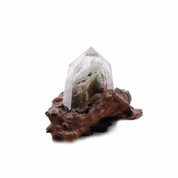 Green Phantom Quartz