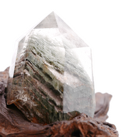 Green Phantom Quartz