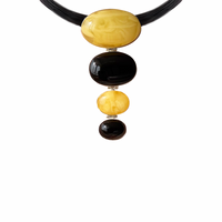 Amber Necklace