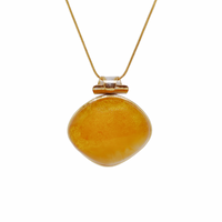 Amber Necklace