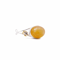 Amber Bangle