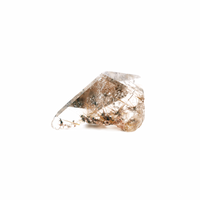 Carved Gold Rutilated Quartz