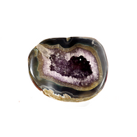 Amethyst Treasure Bowl