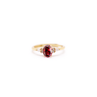 Cassie Birthstone Ring