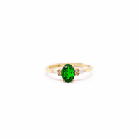 Cassie Birthstone Ring