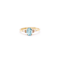 Cassie Birthstone Ring