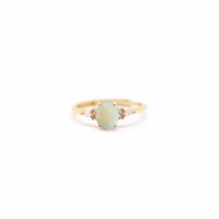 Cassie Birthstone Ring
