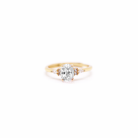 Cassie Birthstone Ring