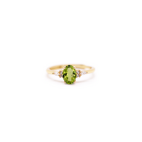 Cassie Birthstone Ring