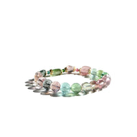 Rainbow Tourmaline Bracelet