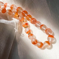 Amphibole Quartz Bracelet