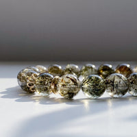 Green Tourmaline Bracelet