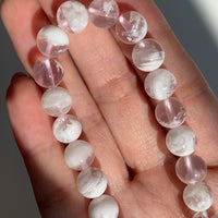 Snowflake (White) Phantom Bracelet