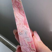 Rhodochrosite Obelisk