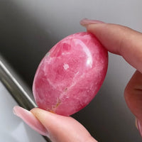Rhodochrosite Pebble Stone