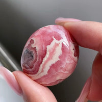 Rhodochrosite Pebble Stone