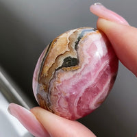 Rhodochrosite Pebble Stone