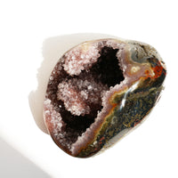 Amethyst Cluster in Violet