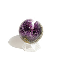 Amethyst Sphere