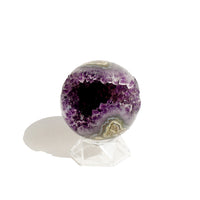 Amethyst Sphere