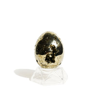Pyrite Egg