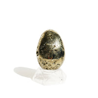 Pyrite Egg