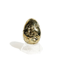 Pyrite Egg