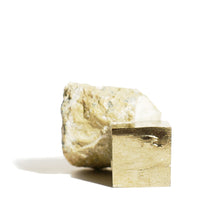Pyrite Cube