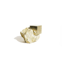 Pyrite Cube