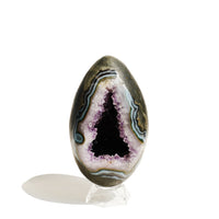 Amethyst Egg