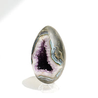 Amethyst Egg