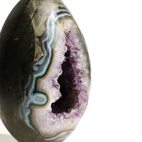 Amethyst Egg