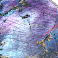 Purple Labradorite