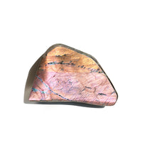 Pink Labradorite